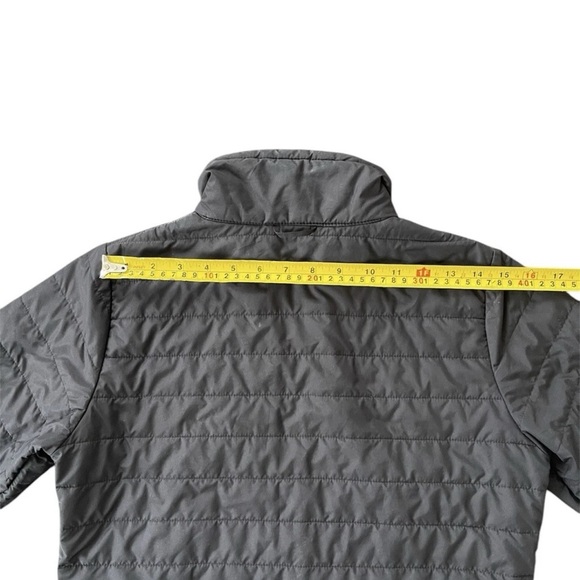 The North Face Women's Black Puffer Triclimate Jacket Liner Full Zip - Small - Picture 4 of 13